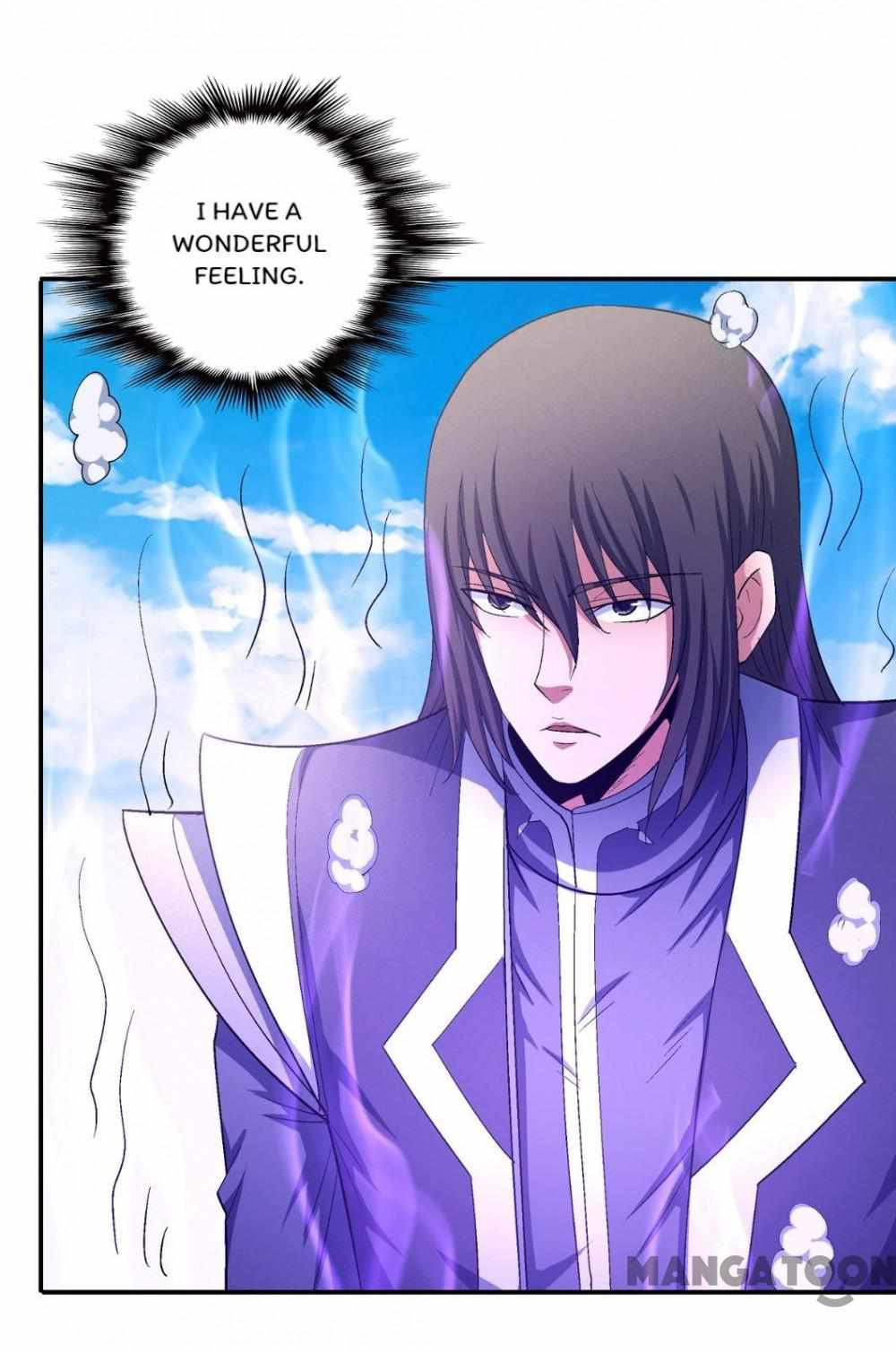 God of Martial Arts Chapter 437 21